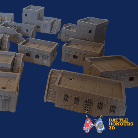 Battle Honours 3D product cutout image 203