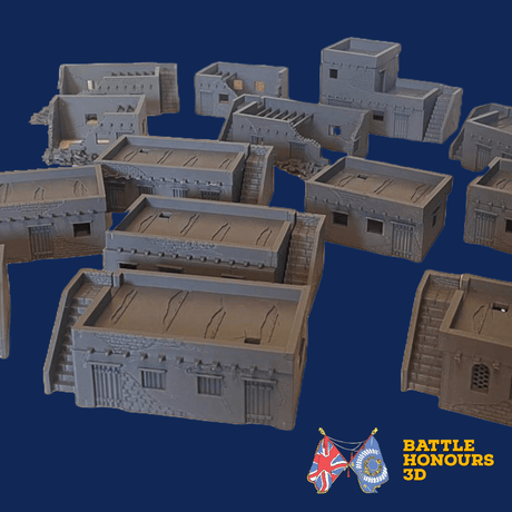 Battle Honours 3D product cutout image 201