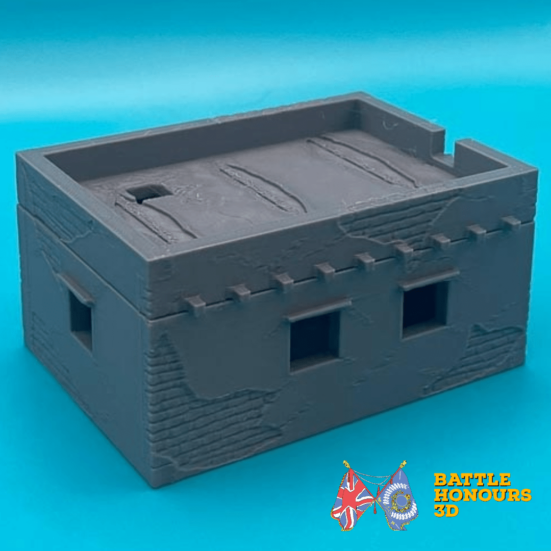 Battle Honours 3D product cutout image 200