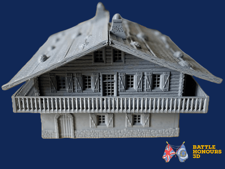 Battle Honours 3D product cutout image 102