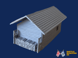 Battle Honours 3D product cutout image 3