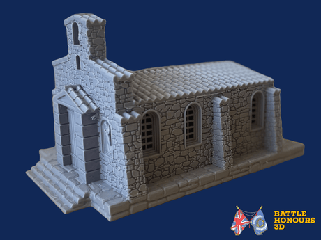 Battle Honours 3D product cutout image 70