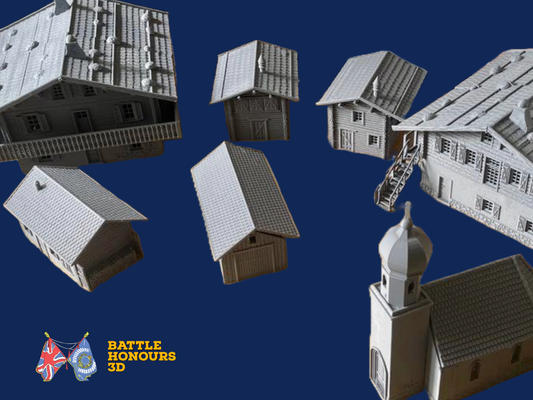 Tyrol Bavaria Village