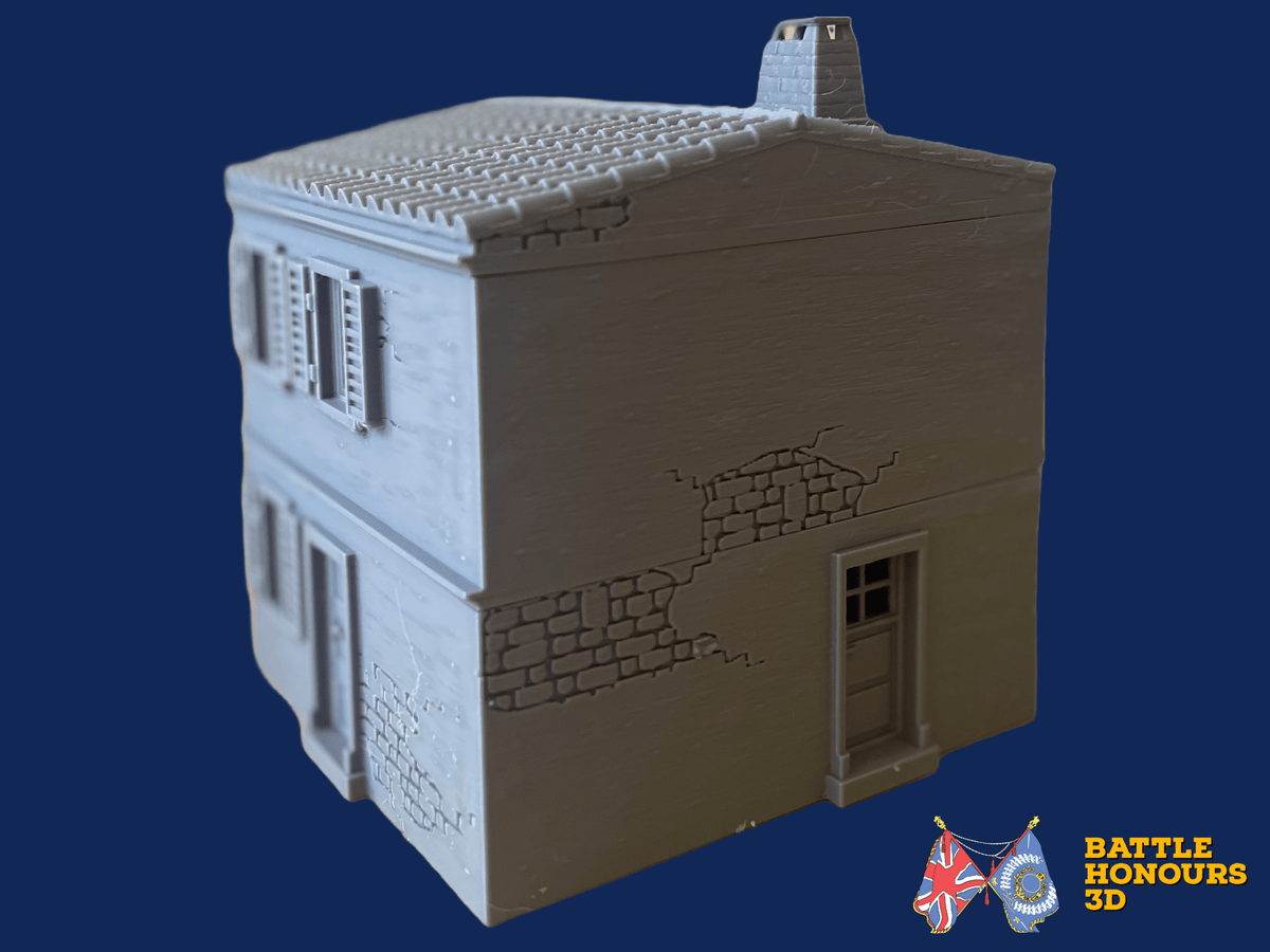 Battle Honours 3D product cutout image 97