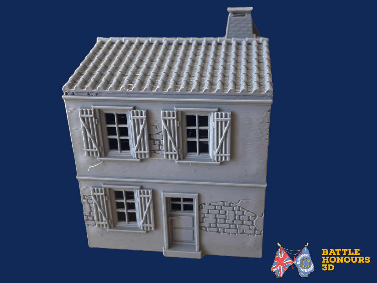 Battle Honours 3D product cutout image 92