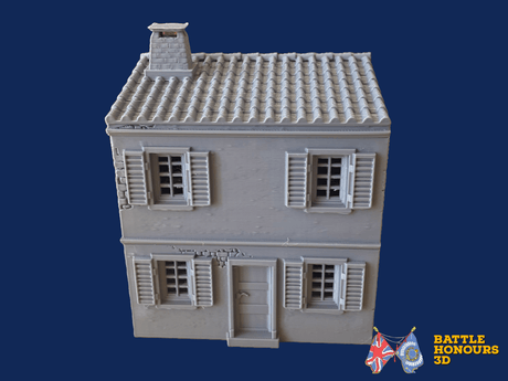 Battle Honours 3D product cutout image 90