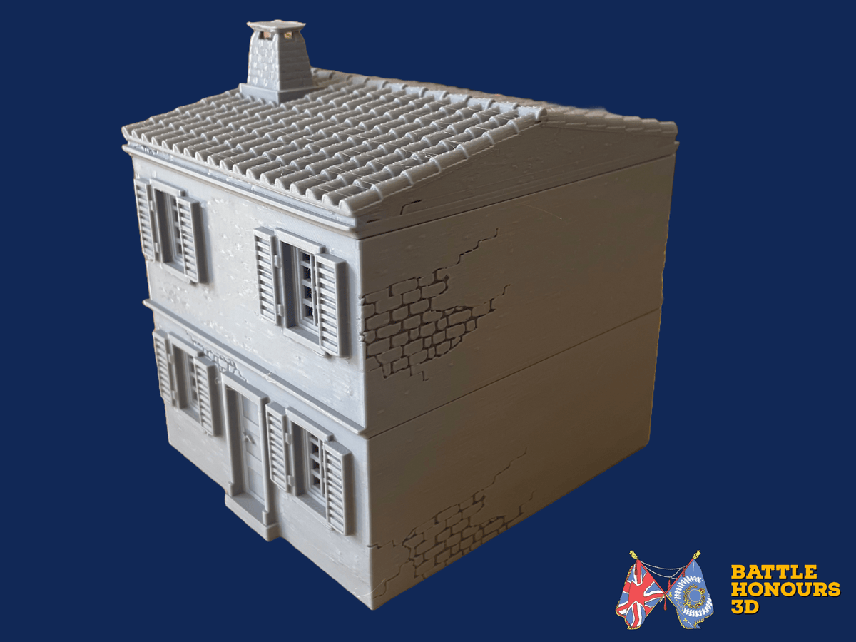 Battle Honours 3D product cutout image 89