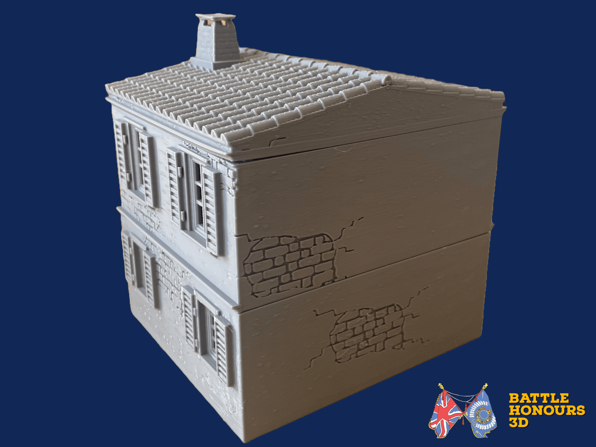 Battle Honours 3D product cutout image 87