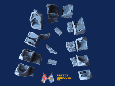 Battle Honours 3D product cutout image 186