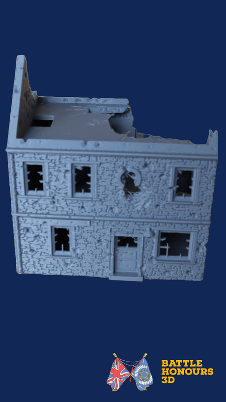 Battle Honours 3D product cutout image 164