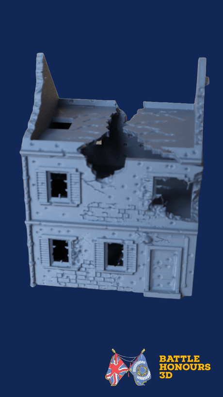 Battle Honours 3D product cutout image 176