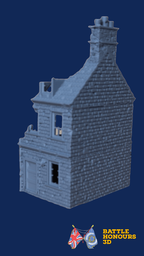 Battle Honours 3D product cutout image 167