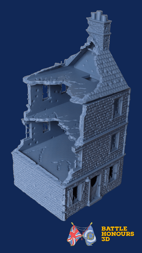 Battle Honours 3D product cutout image 166