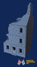 Battle Honours 3D product cutout image 165