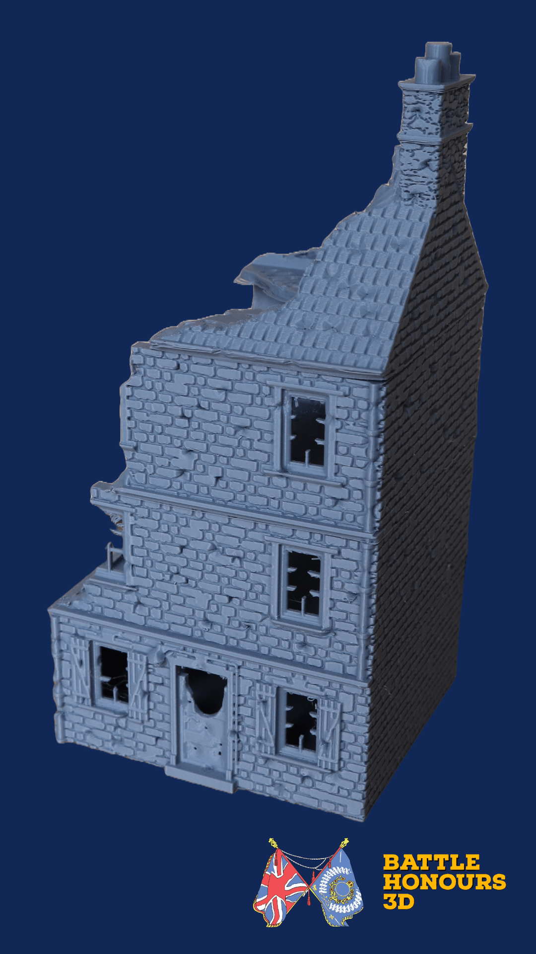 Battle Honours 3D product cutout image 165