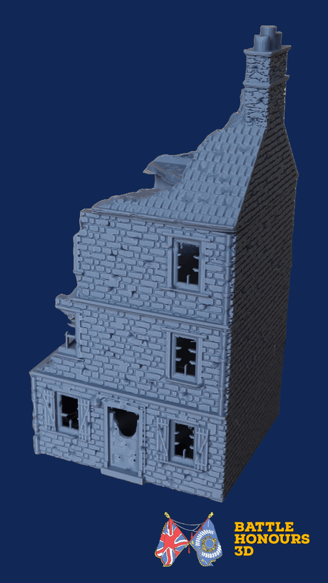 Battle Honours 3D product cutout image 165