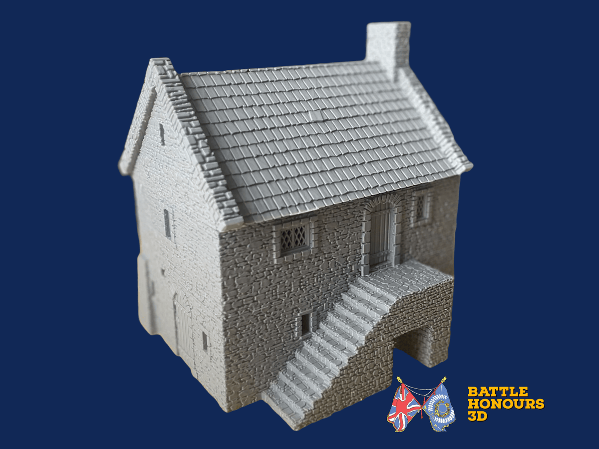 Battle Honours 3D product cutout image 62
