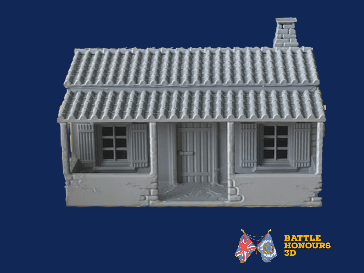 Battle Honours 3D product cutout image 60