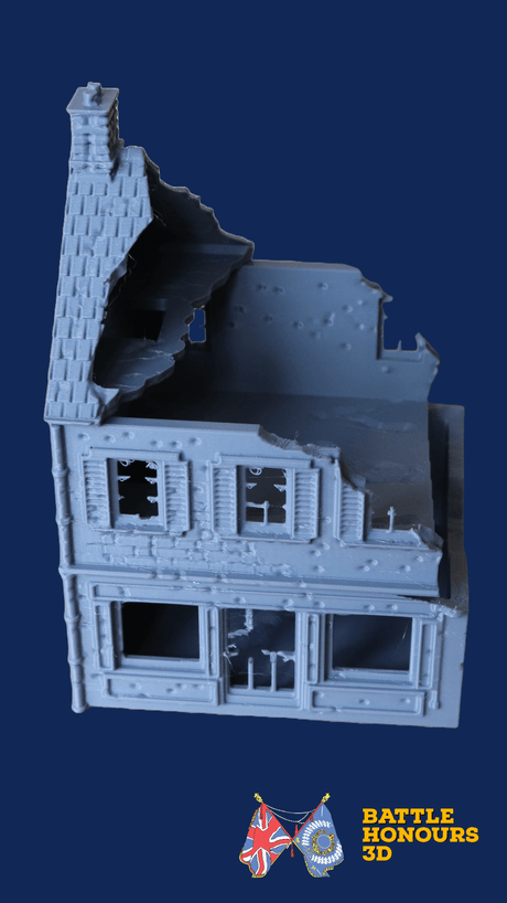 Battle Honours 3D product cutout image 174