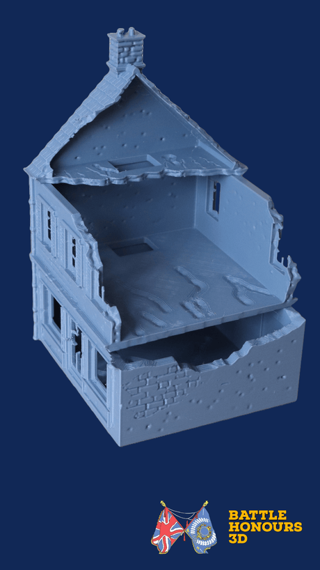 Battle Honours 3D product cutout image 173