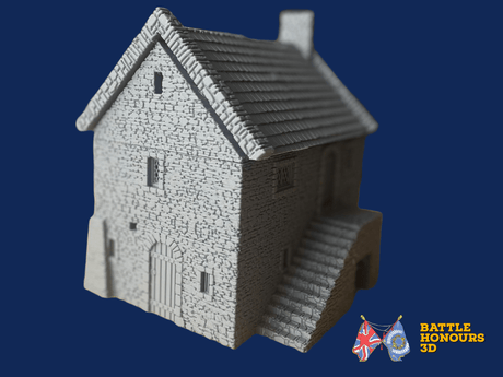 Battle Honours 3D product cutout image 58