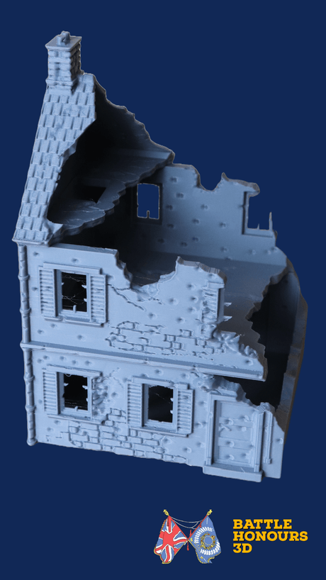 Battle Honours 3D product cutout image 178