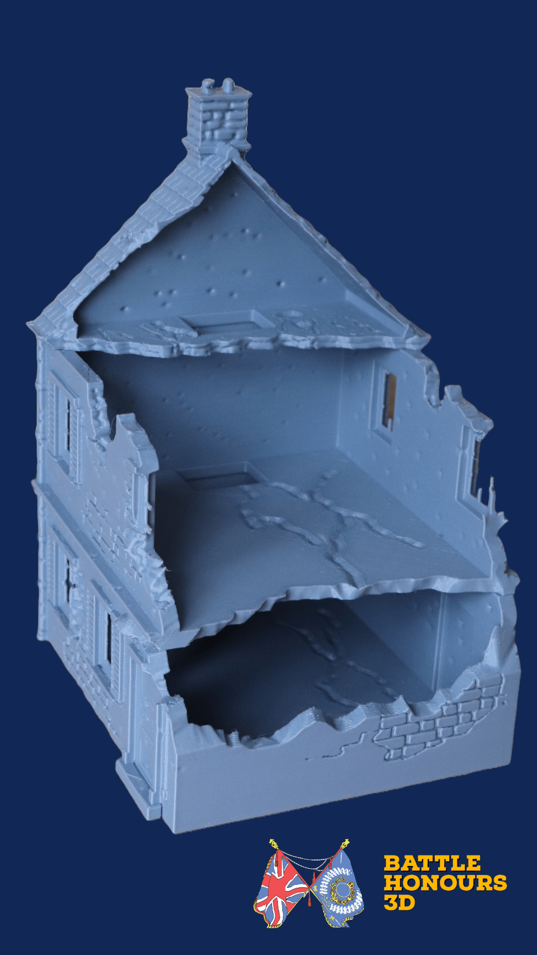 Battle Honours 3D product cutout image 177