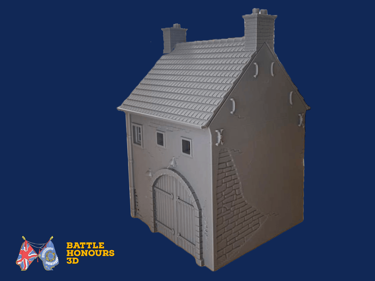 Battle Honours 3D product cutout image 107