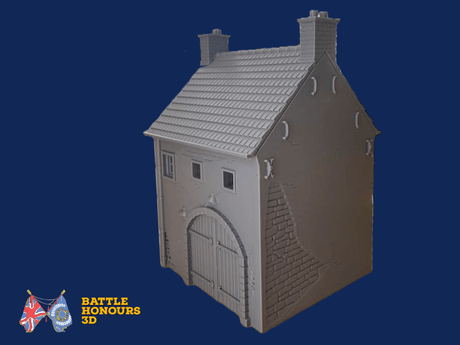 Battle Honours 3D product cutout image 107