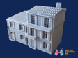 Battle Honours 3D product cutout image 56