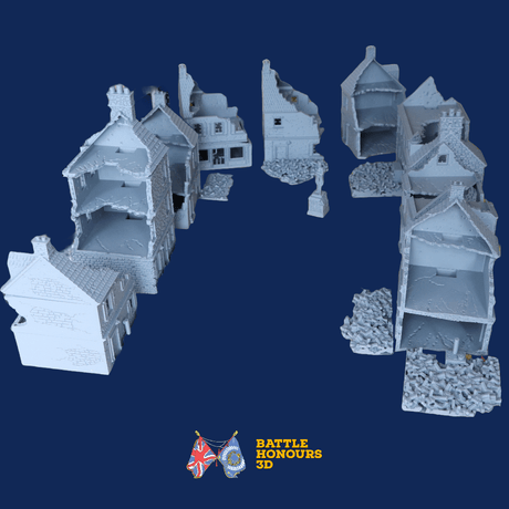 Battle Honours 3D product cutout image 185
