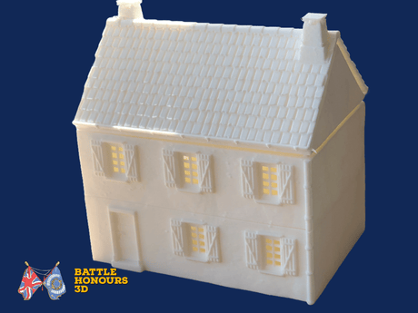 Battle Honours 3D product cutout image 52