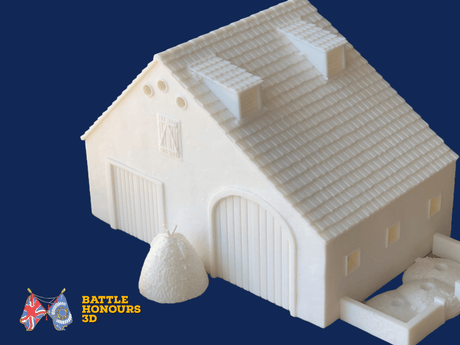Battle Honours 3D product cutout image 37