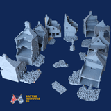 Battle Honours 3D product cutout image 184