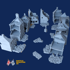 Battle Honours 3D product cutout image 184