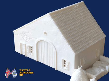 Battle Honours 3D product cutout image 39