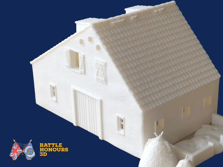 Battle Honours 3D product cutout image 36