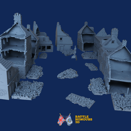 Battle Honours 3D product cutout image 182