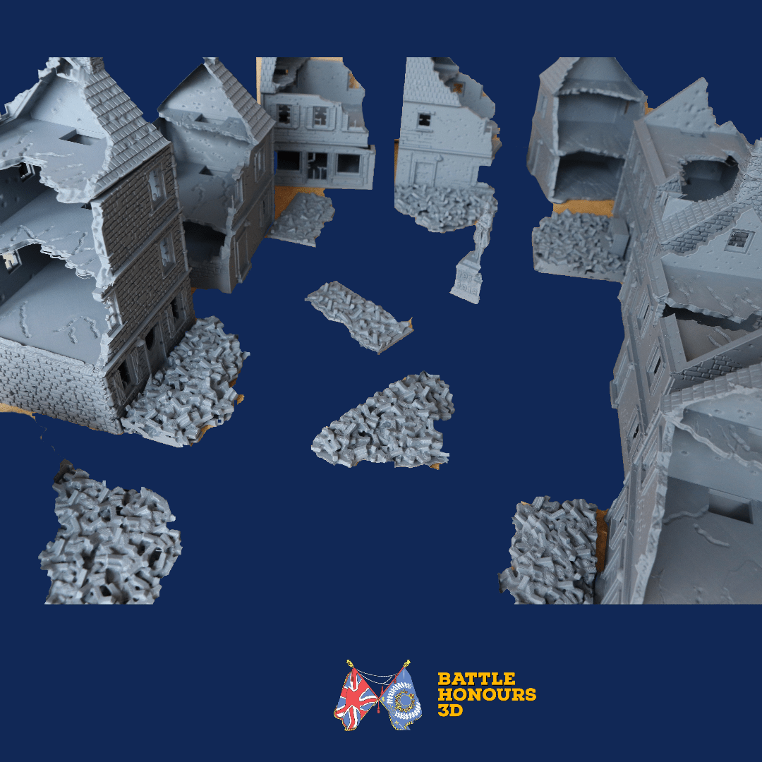 Battle Honours 3D product cutout image 181