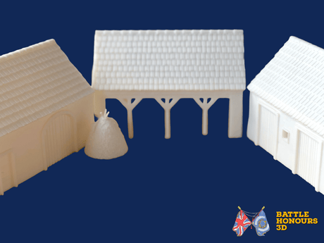 Battle Honours 3D product cutout image 45