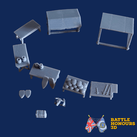 Battle Honours 3D product cutout image 148