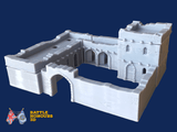 Battle Honours 3D product cutout image 26