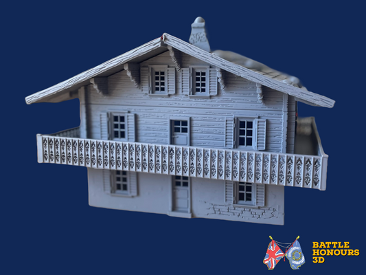 Tyrol Bavaria Village