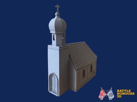 Battle Honours 3D product cutout image 6