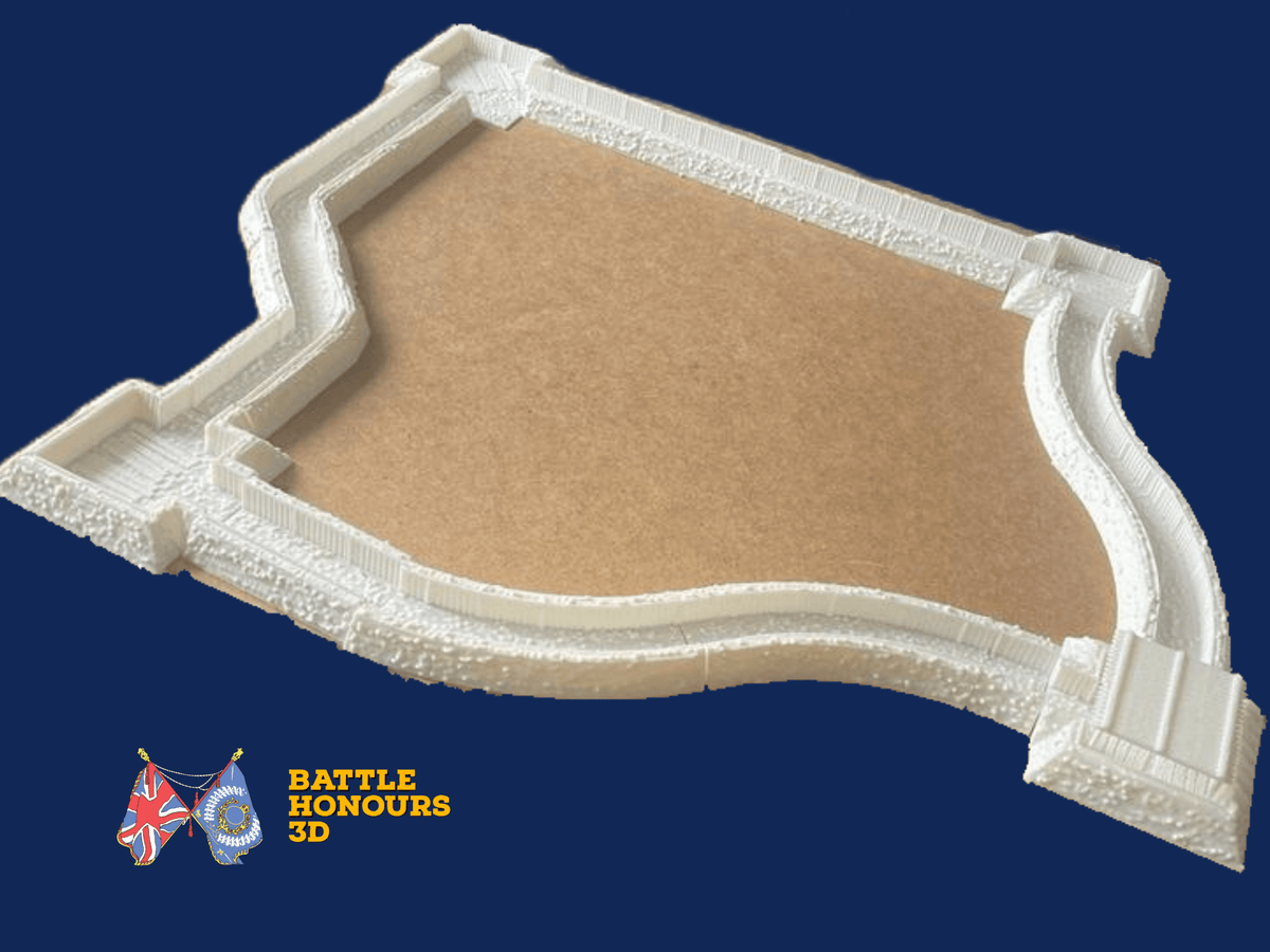Battle Honours 3D product cutout image 24