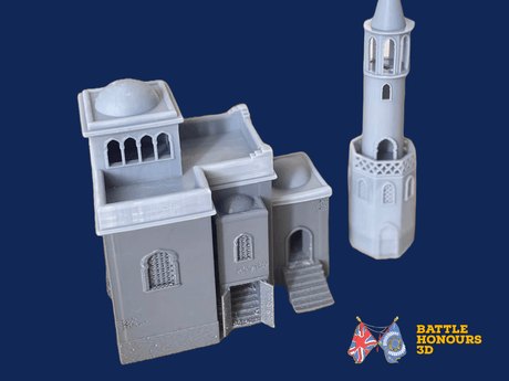 Battle Honours 3D product cutout image 16