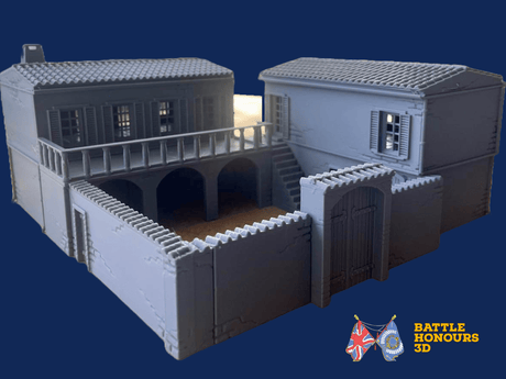 Battle Honours 3D product cutout image 15