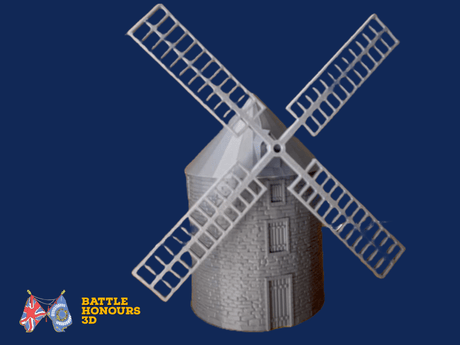 Battle Honours 3D product cutout image 100