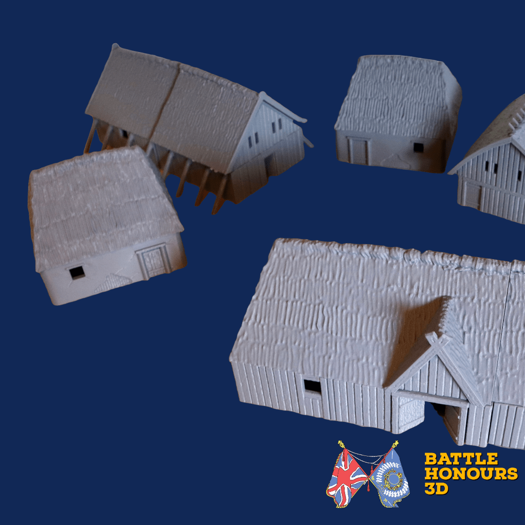 Battle Honours 3D product cutout image 141