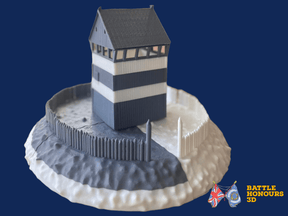 Battle Honours 3D product cutout image 13